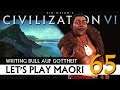 Let's Play Civilization VI: Maori auf Gottheit (65) | Gathering Storm [Deutsch]