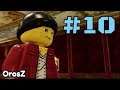 Let's play LEGO CITY UNDERCOVER #10- Crown jewel