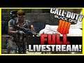 [LIVE] Black Ops 4 Livestream - Blackout / Multiplayer Ownage