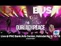 Live Bush Our Lady Peace Alt-imate Tour LIVE @ PNC Bank Arts Center 2019 *cramx3 concert experience*