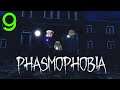 Michael Jackson is Scary! Ghost Hunting w/ the Bois # 9 - Phasmophobia [Stream]