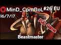 MinD_ContRoL [Liquid] plays Beastmaster!!! Dota 2 Full Game 7.21