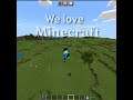 Minecraft Logic That Makes No Sense | Part-1| #shorts | Total Dynamic |