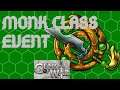 MONK CLASS EVENT | Gems of War new class monk guide | Quest, traits, talents & team