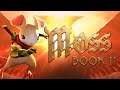 Moss Book II - Announce Trailer for PSVR