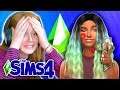 My Sims 4 Storymode took a dark turn... WHAT HAPPENED?! 😅