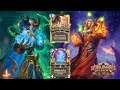 New Hearthstone Expansion Scholomance Acamedy is ON - Combo Druid & Soul Fragment Demon Hunter