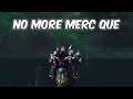 NO MORE MERC QUE - Havoc Demon Hunter PvP - WoW BFA 8.3