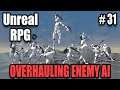Overhauling Enemy AI & Behaviour Tree - Unreal Engine 4 Hack & Slash RPG #31