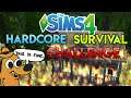 ÖVERLEVER DU SÅ VINNER DU - The Sims 4