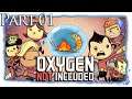 Oxygen Not Included | Part 01 [German/Let's Play]