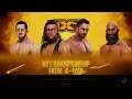 Pete Dunne vs LA Knight vs Kyle O'Reilly vs Tommaso Ciampa for the NXT Championship