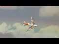 Plane Crash in Ibiza - easyJet A320