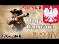 Polska Megakampania (769-1948) #10 (1645-1665) Europa Universalis IV