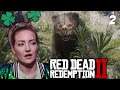 Red Dead Redemption 2 Part 2 - GONE HUNTIN' | Legendary Bear |