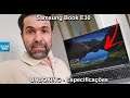 SAMSUNG BOOK E30 2020 - CORE I3 10º GER. 4GB RAM, 1TB HD, TELA 15.6 POL FULL HD UNBOXING E SPECS