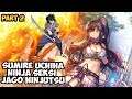 Sasuke Uchiha Versi Cewek Nih, Ninjutsu Bisa Semua! NinNinDays Part 2