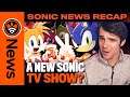 SEGA Interested in a Sonic TV Show? IDW Sonic Annual 2020 Announced! (Sonic News)