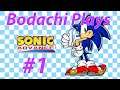 Sonic Advance - Part 01 | Bodachi Plays