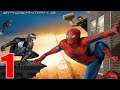 Spider-Man 3 Walkthrough Gameplay Part 1