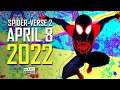 Spider-Man: Into The Spider-Verse 2 Release Date And Ant-Man 3 Confirmed | BREAKING MARVEL NEWS