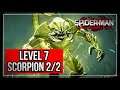 SPIDER MAN SHATTERED DIMENSIONS || LEVEL 7 || SCORPION 2/2