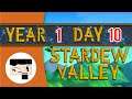 Stardew Valley 1.5▶ Gameplay / Let's Play ◀ | ▶Hard mode◀  Fall - Year 1 day 10