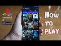 step by step | How to Play PS2 Game on Android Smartphone | Damon PS2 Emulator Free and Pro