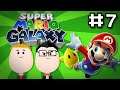 Super Mario Galaxy #7 | LÅT OSS SPELA