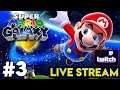 Super Mario Galaxy [Super Mario 3D All-Stars] (LIVE STREAM UPLOAD) - Part 3