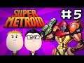 Super Metroid #5 | LÅT OSS SPELA
