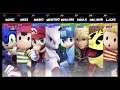 Super Smash Bros Ultimate Amiibo Fights  – Request #18647 Grab a Psychic partner