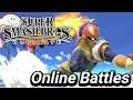 Super Smash Bros. Ultimate - Online Battles!