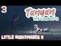 Tangan Super Kepo Ngintil Teroosss !!! | Little Nightmares 2 Indonesia #3
