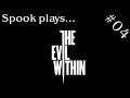 The Evil Within - Stream Archive #4