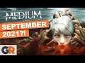 The Medium PS5 Release Date Announced
