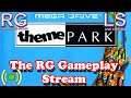 Theme Park - Sega Mega Drive - The RG Weekly Gameplay Live Stream [HD 1080p]