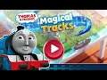 Thomas & Friends: Magical Tracks - Gordon Unlocks The Magical Tracks (iOS Games)