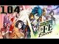 Tokyo Mirage Sessions #FE Encore Playthrough with Chaos part 104: Tunnel Home