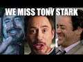 Tony Stark Bloopers (That Will Make Us Miss Him) | Try Not To Cry 2019 | Tribute To Tony Stark