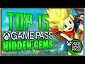 Top 15 Xbox Game Pass Hidden Gems That You Should Play Right Now | 2021 & 2022