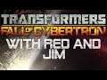 Transformers: FOC, w/Jim - Part 5: New Areas