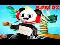 TRYING TO WIN 999,999,999 ROBUX IN ROBLOX OBBY CREATOR! LET'S PLAY!