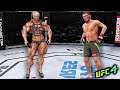 UFC4 | Khabib Nurmagomedov vs. Queen Bodybuilder (EA sports UFC 4)