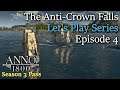 WAR WITH THE PIRA-... NEVERMIND - Let's Play Anno 1800 - The No Crown Falls Series Episode 4