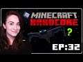 WAS THAT A PHANTOM!? | Minecraft Hardcore [Livestream] | Ep.32