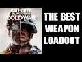 What Is The Best Weapon Gun Class Loadout In Black Ops Cold War? MP5 SMG & Pelington Sniper Rifle