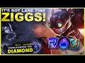 WHERE TO PLAY MAGES NOW? BOT LANE! ZIGGS! - Unranked to Diamond: EUNE Edition | League of Legends