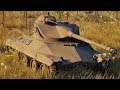 World of Tanks T71 DA - 6 Kills 5K Damage