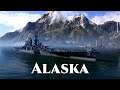 World of Warships: Alaska Pushing